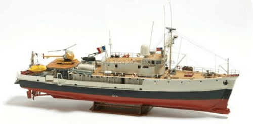 Billings Boats 1/45 Calypso Model Ship Kit - Hobbytech Toys