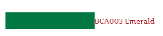 Billings Boats BCA003 Emerald Acrylic Paint 22ml - Hobbytech Toys