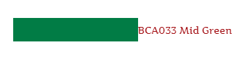 Billings Boats BCA033 Matt Mid Green Acrylic Paint 22ml - Hobbytech Toys