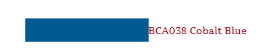 Billings Boats BCA038 Cobalt Blue Acrylic Paint 22ml - Hobbytech Toys