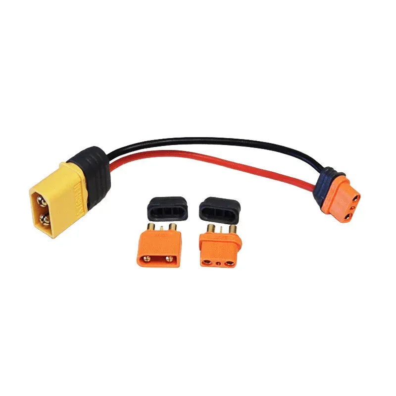 Billy RC IC2 Female to XT60 Male Adapter