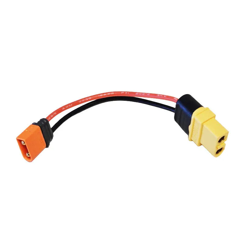 Billy RC IC2 Male to XT60 Female Adapter