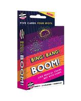 Bing Bang Boom Card Game