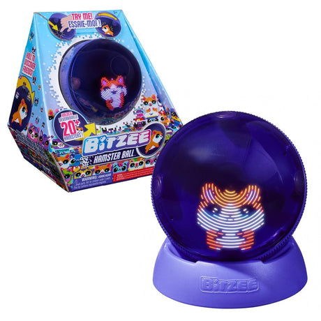 Bitzee Interactive Digital Pet - Hamster Ball - Assorted (1)
