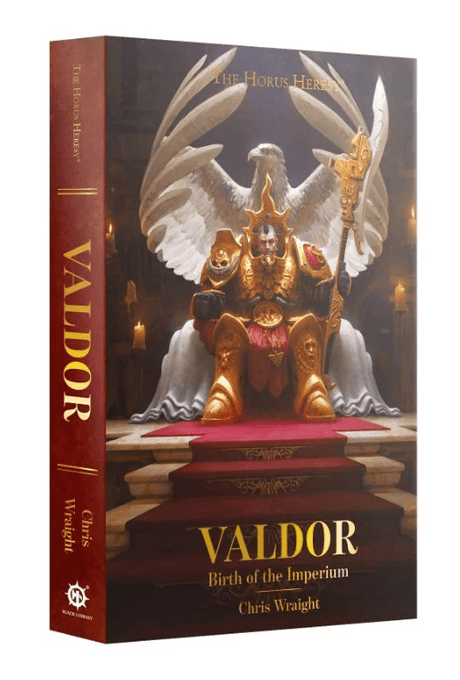 BL3119 Valdor: Birth Of The Imperium - Hobbytech Toys