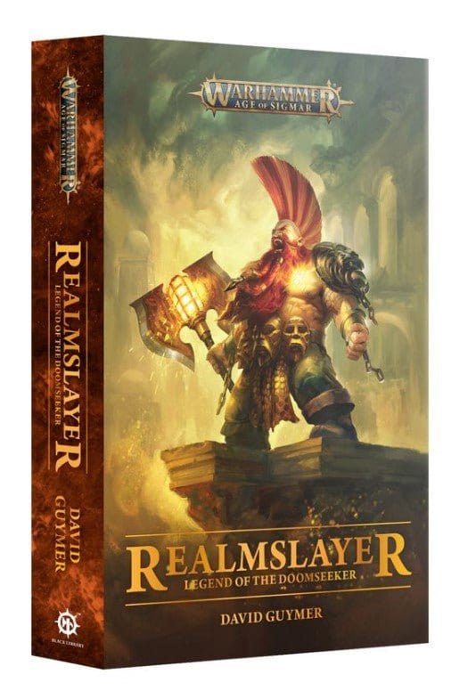 BL3175 Black Library Legend of the Doomseeker Paperback - Hobbytech Toys