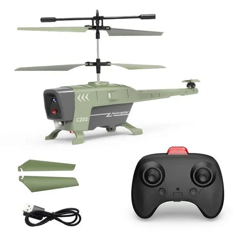 Black Ant  27cm RC Helicopter - Assorted Colors (1)