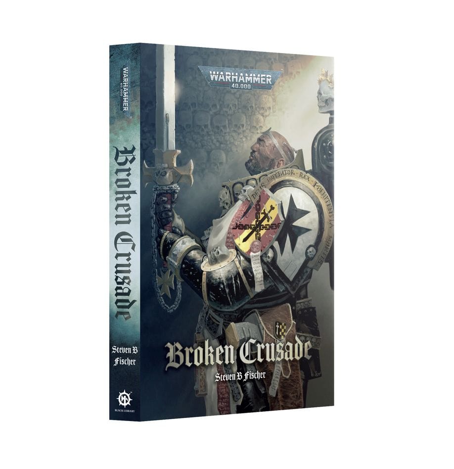 Black Library: Broken Crusade Paperback [BL3247]