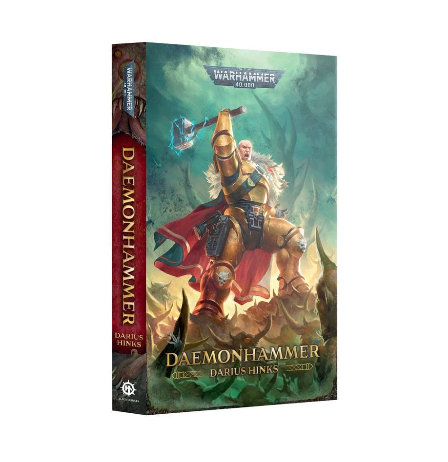 Black Library: Daemonhammer Paperback [BL3230]
