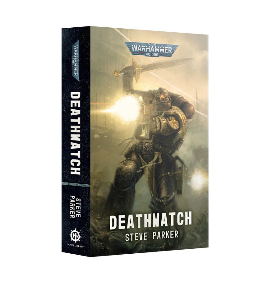 Black Library Deathwatch Paperback [BL2769]