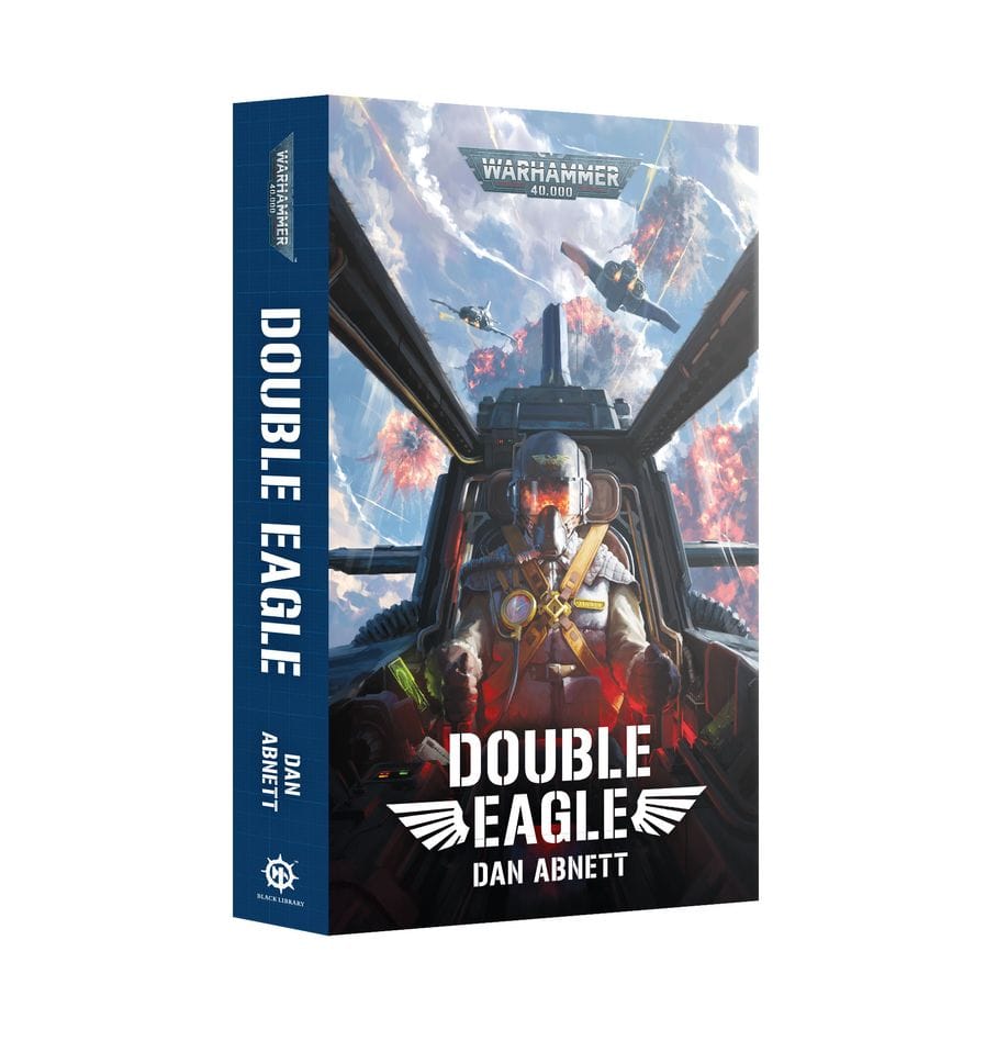Black Library: Double Eagle Paperback [BL3264]