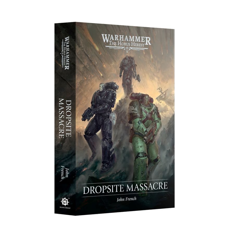 Black Library: Dropsite Massacre (Paperback) [BL3353]
