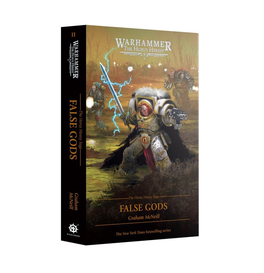 Black Library: Horus Heresy: False Gods (Paper Back) [BL3339]