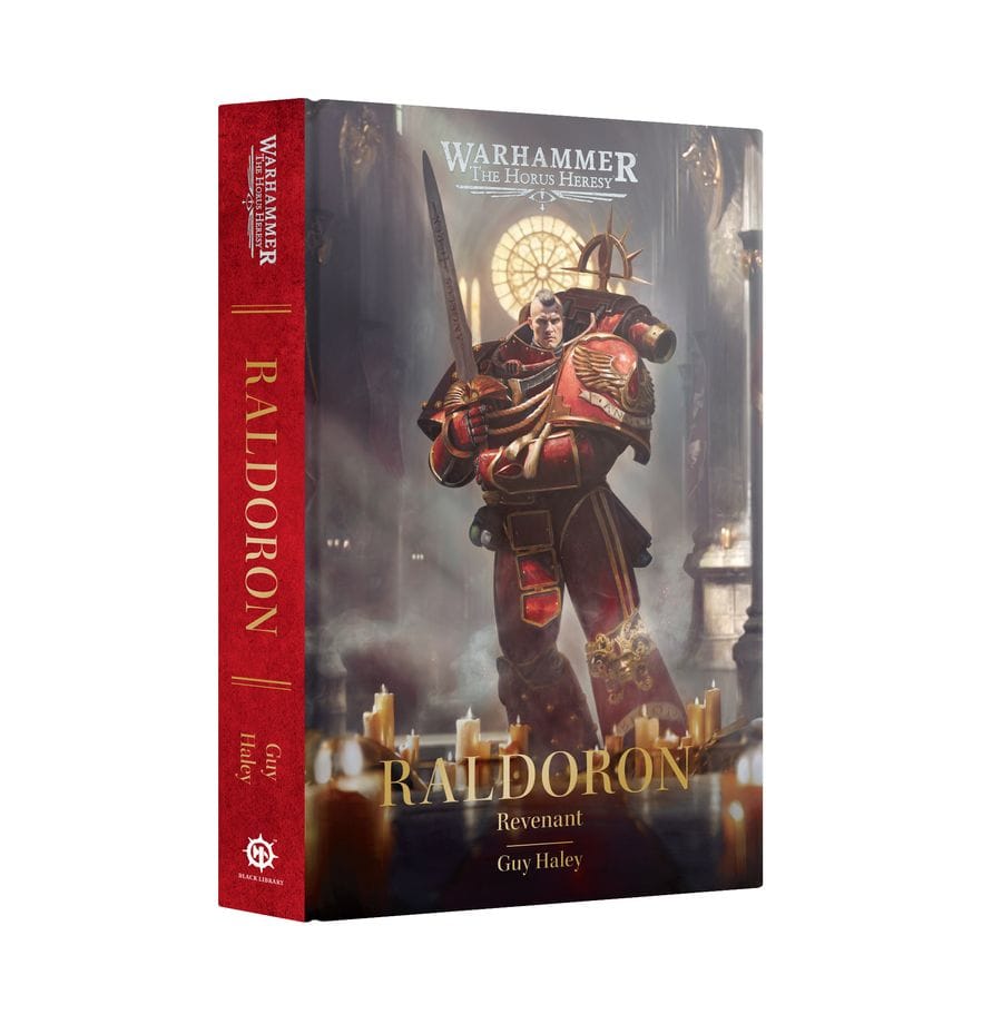 Black Library Raldoron: Revenant Hardback