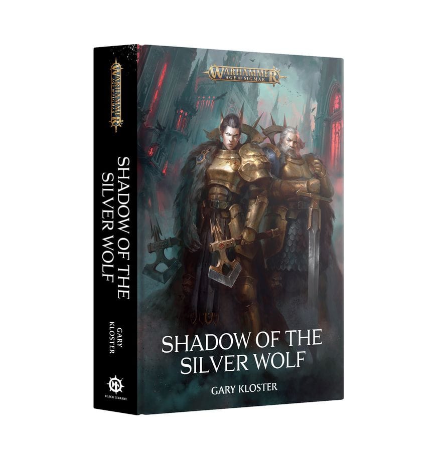 Black Library: Shadow Of The Silver Wolf (Hardback) [BL3355]