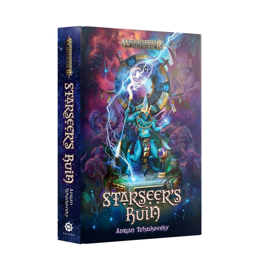 Black Library Starseer'S Ruin Hardback [BL3270]