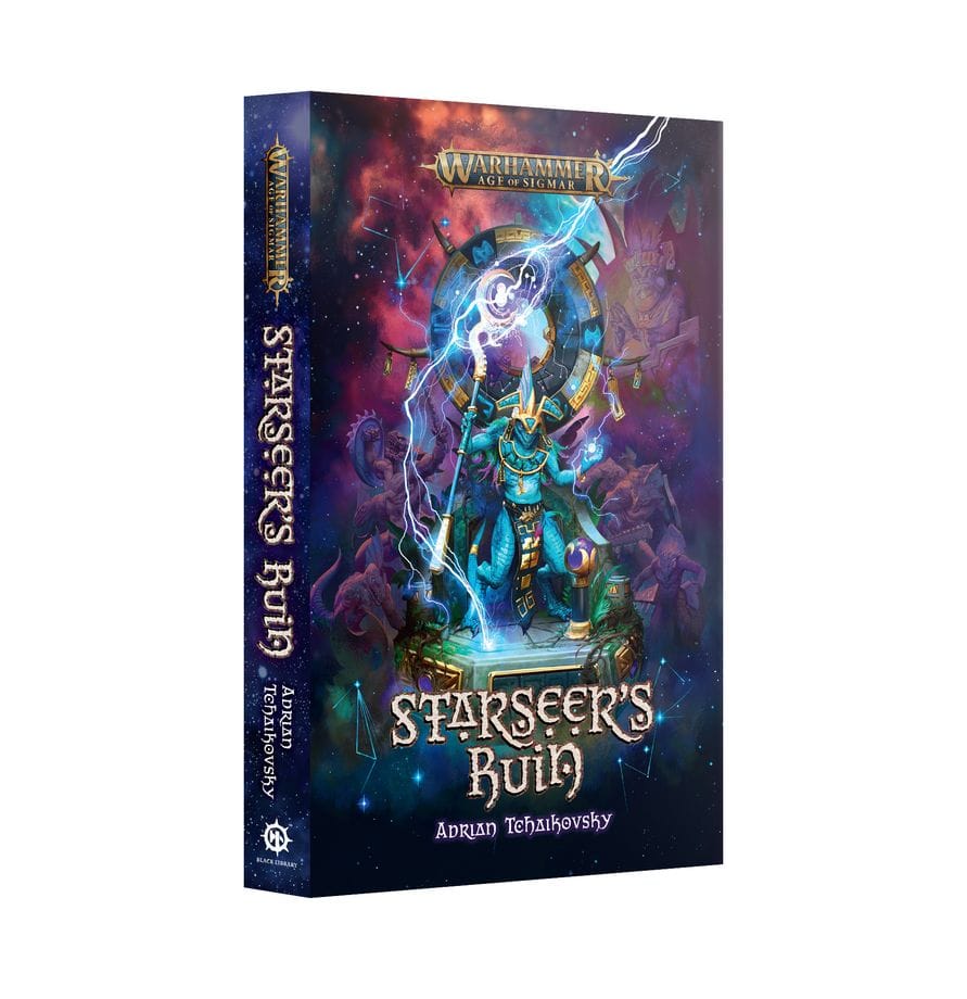 Black Library: Starseer's Ruin Paperback [BL3348]