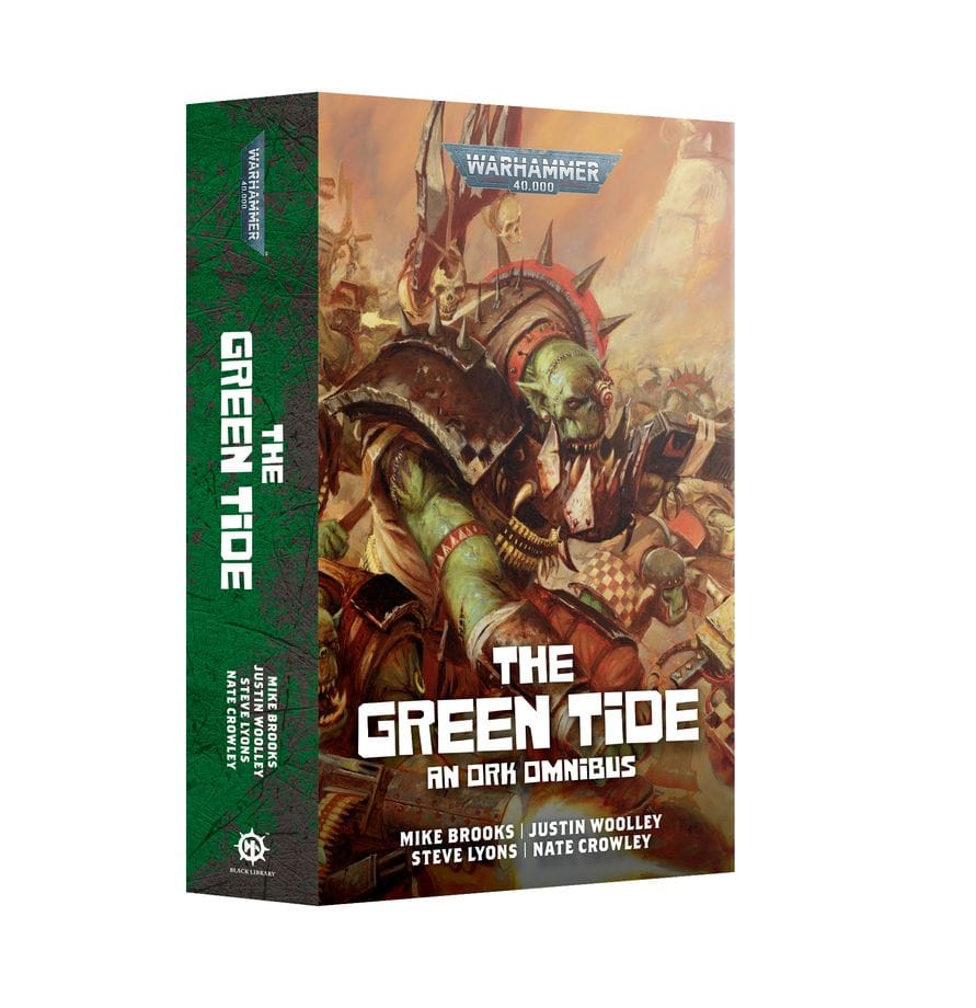 Black Library The Green Tide Omnibus Paperback [BL3299]