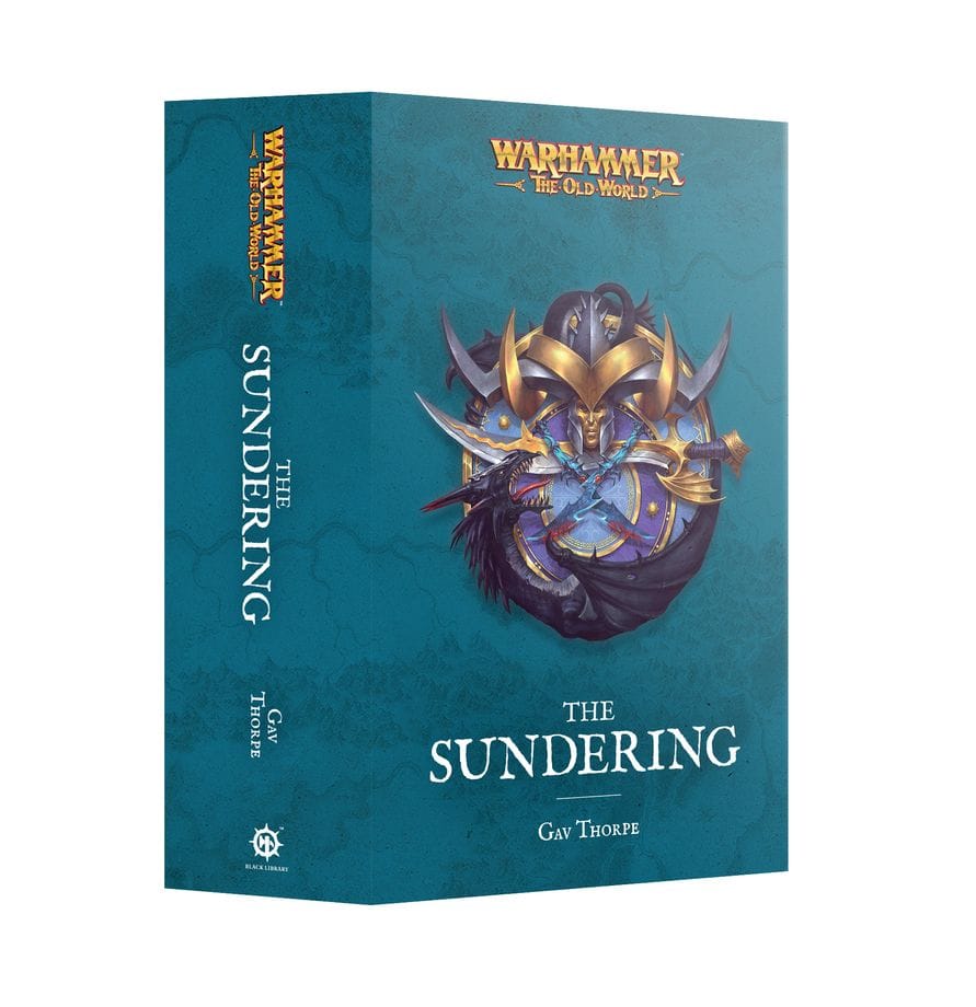 Black Library: The Sundering (Paperback) [BL3345]