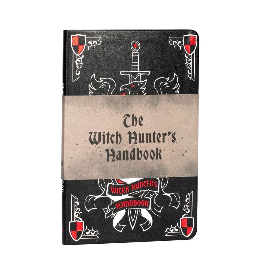 Black Library The Witch Hunter'S Handbook [BL3300]