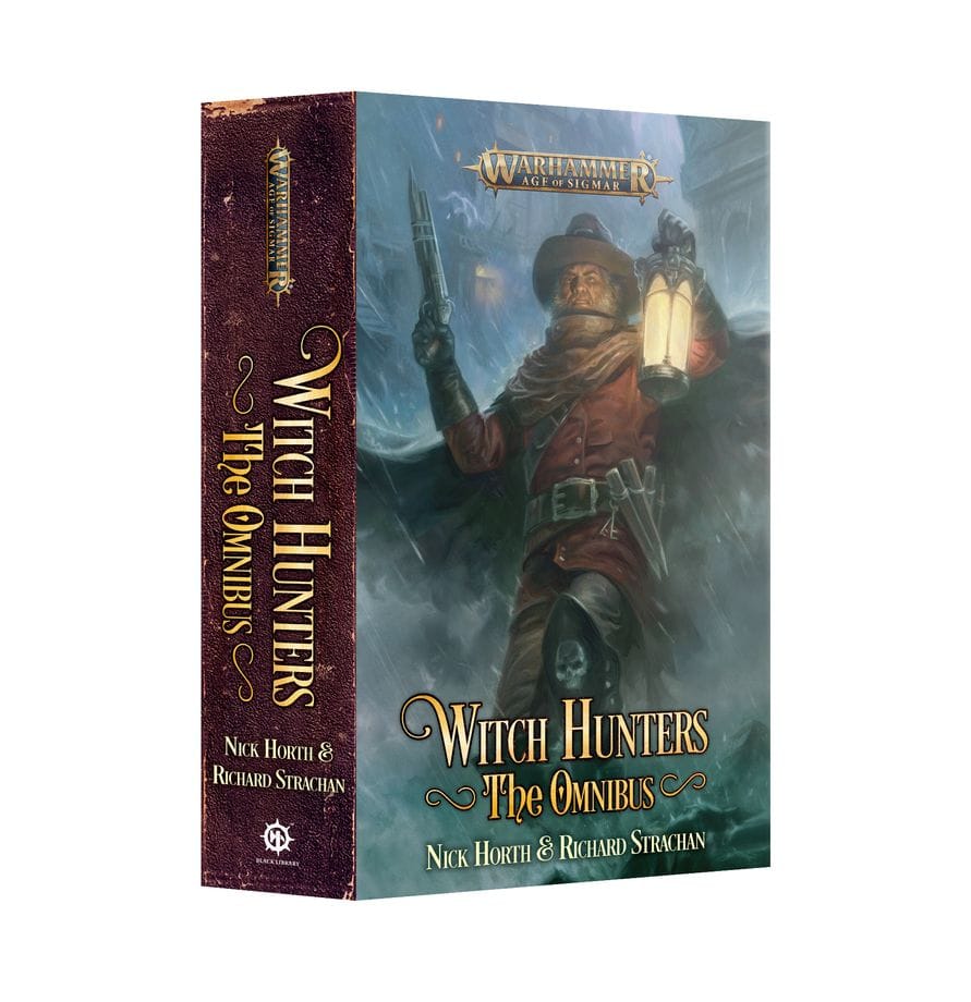 Black Library: Witch Hunters: The Omnibus (Paper Back) [BL3336]