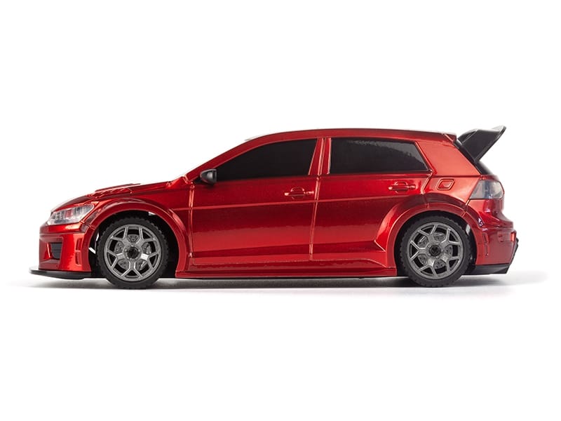 Blackzon 1/43 MYTE R 4WD Race Car - Red