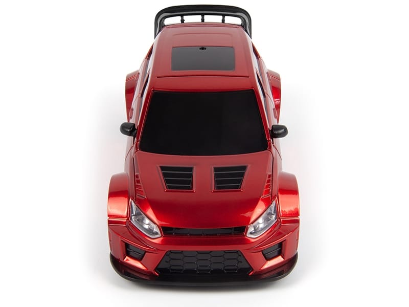 Blackzon 1/43 MYTE R 4WD Race Car - Red