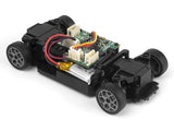 Blackzon 1/43 MYTE R 4WD Race Car - Grey