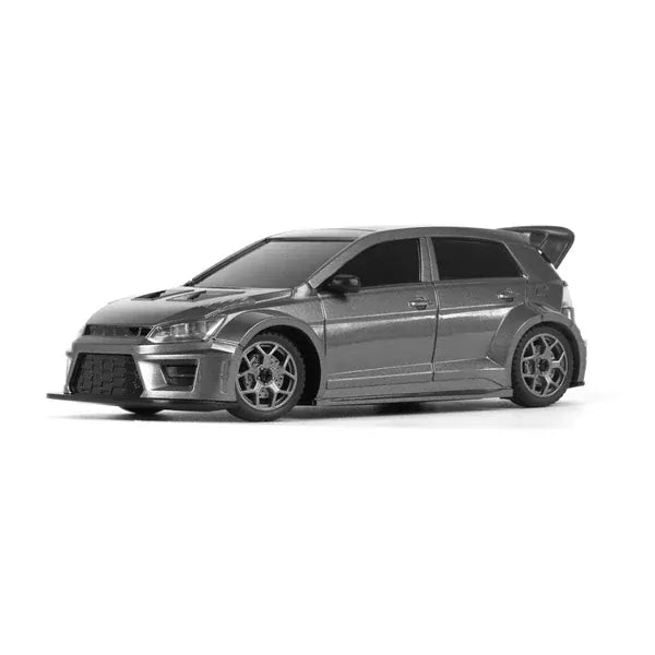 Blackzon 1/43 MYTE R 4WD Race Car - Grey