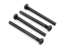 BlackZon 540023 Slyder Front Upper Suspension Hinge Bolts (4pcs)