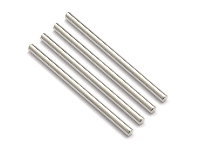 BlackZon 540024 Slyder Front/Rear Lower Suspension Hinge Pins (4pcs)
