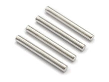 BlackZon 540028 Slyder Steering Posts (4pcs)