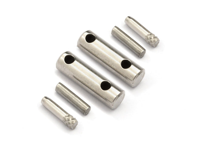 BlackZon 540029 Slyder Diff Posts + Pins