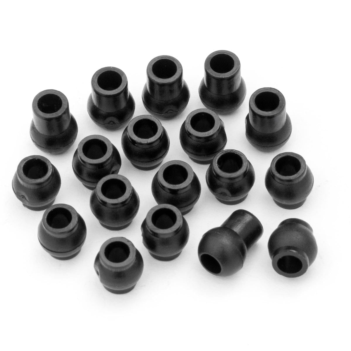 BlackZon 540031 Slyder Plastic Pivot Balls Complete (18pcs) – Hobbytech ...