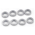 BlackZon 540044 Slyder Ball Bearings - 7.93x12.7x3.95mm (8pcs) - Hobbytech Toys