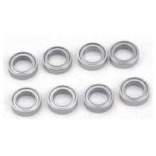 BlackZon 540044 Slyder Ball Bearings - 7.93x12.7x3.95mm (8pcs)