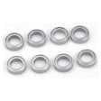 BlackZon 540045 Slyder Ball Bearings - 6.35x9.53x3.17mm (8pcs) - Hobbytech Toys