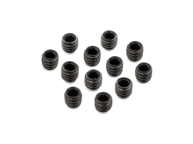 BlackZon 540051 Slyder Set Screw 2.5x2.5mm (12pcs)**