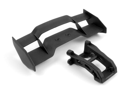 Blackzon 540161 Smyter DT Rear Wing & Mount Set - Hobbytech Toys