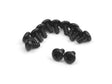 Blackzon 540174 Smyter Pan Head Self Tapping Screws 2x4mm (12pcs) - Hobbytech Toys