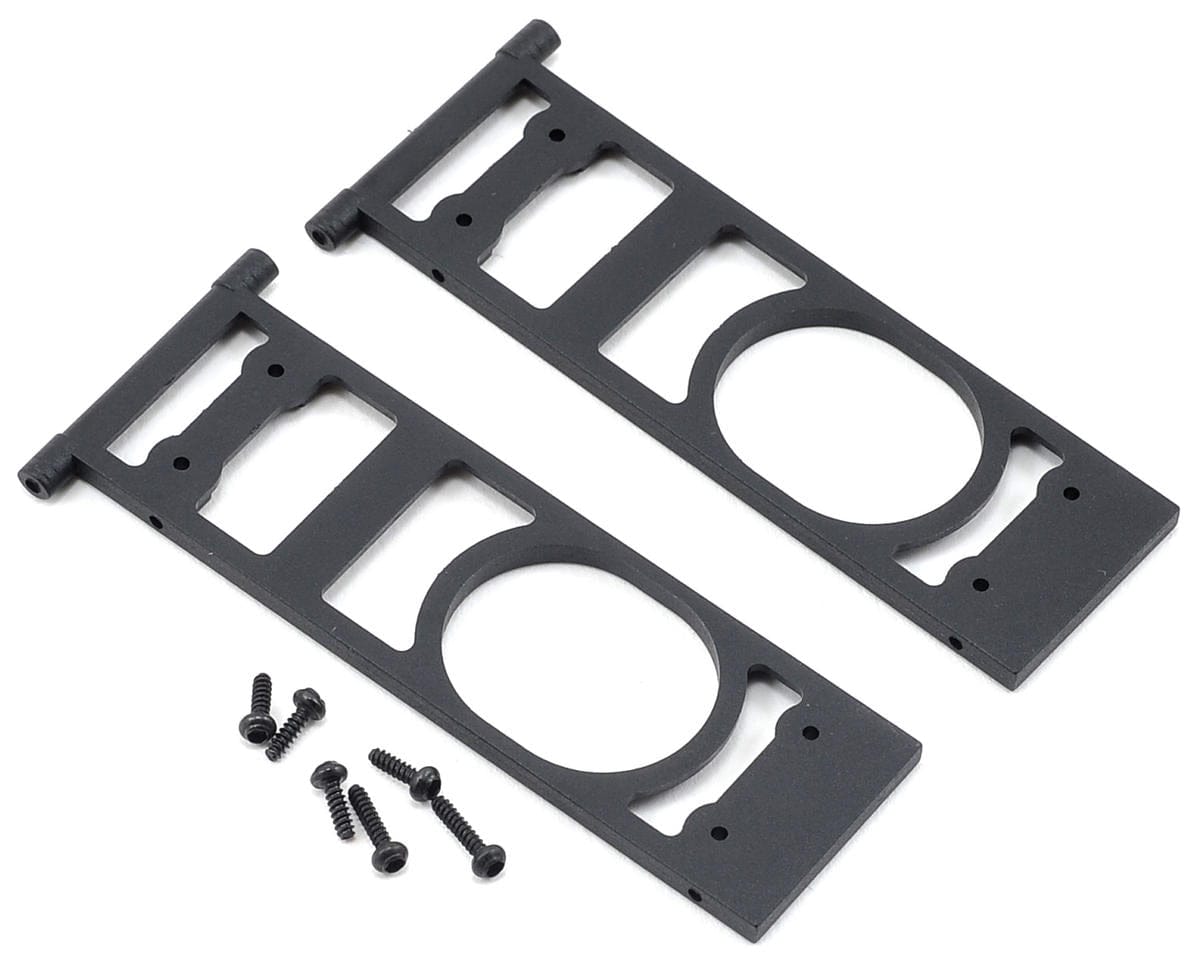 Blade 180 CFX Bottom Plate BLH3418