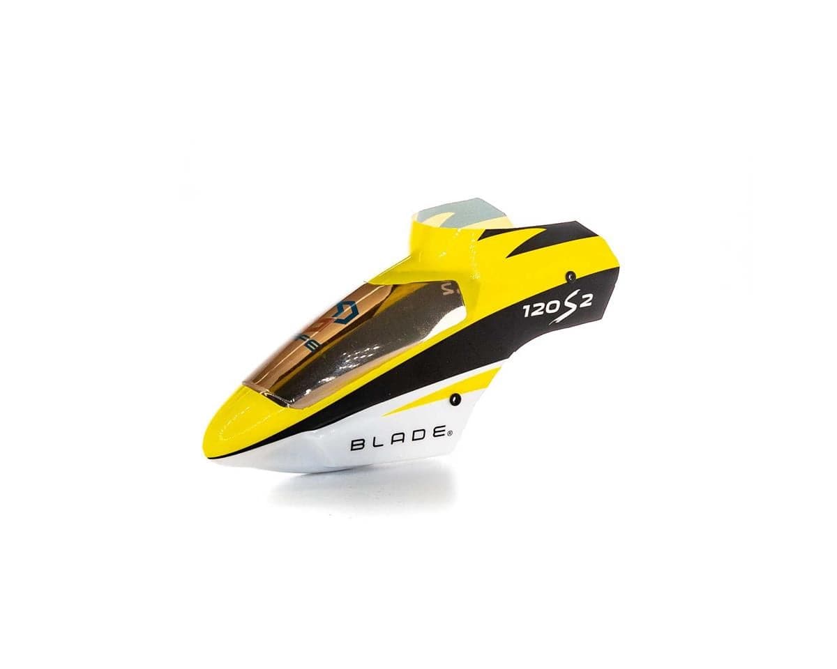 Blade 120 S2 Canopy BLH1102