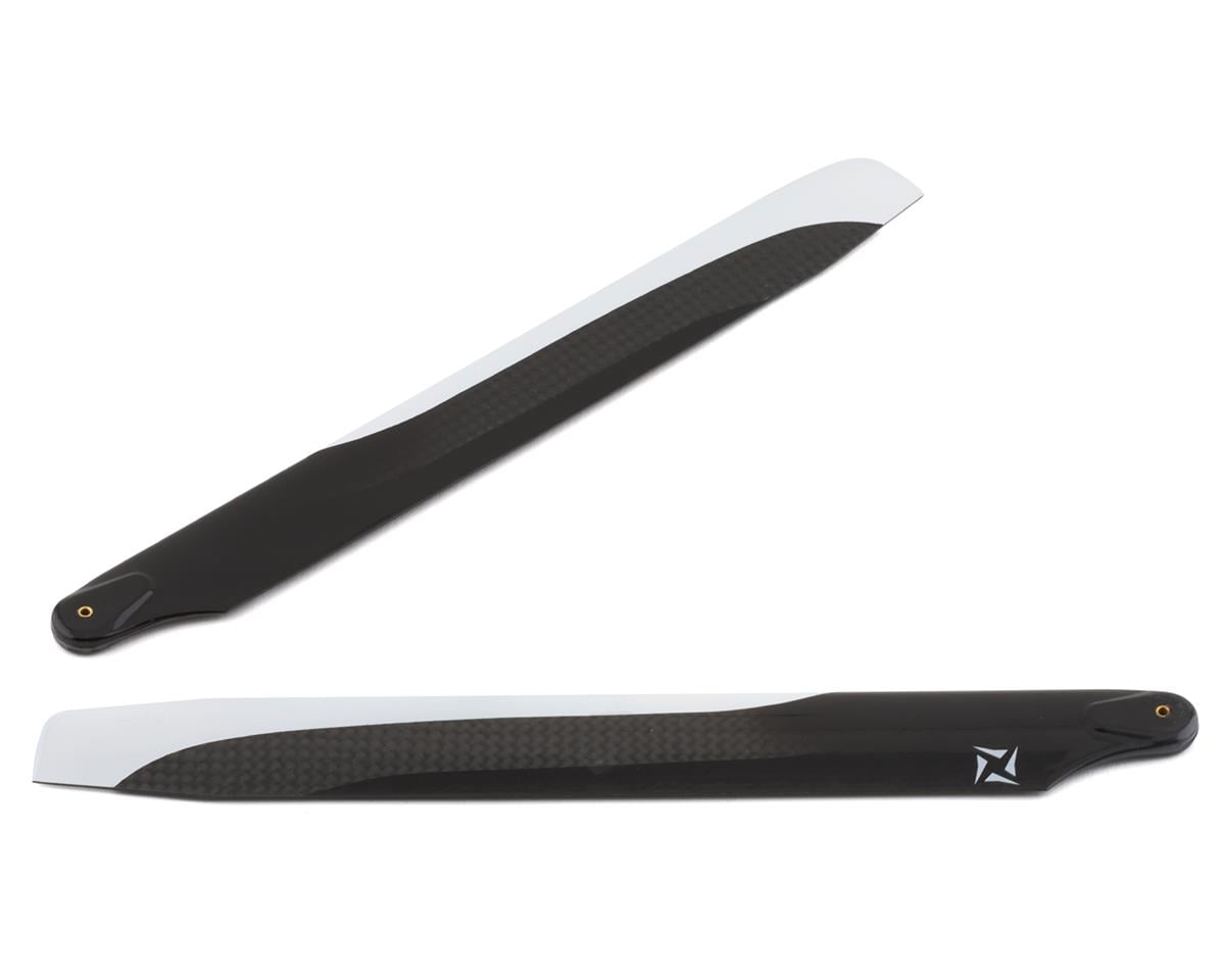 Blade 230mm Carbon Fibre Rotor Blade Set BLH1410