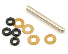 Blade Feathering Spindle with O-rings and Bushings, 120SR