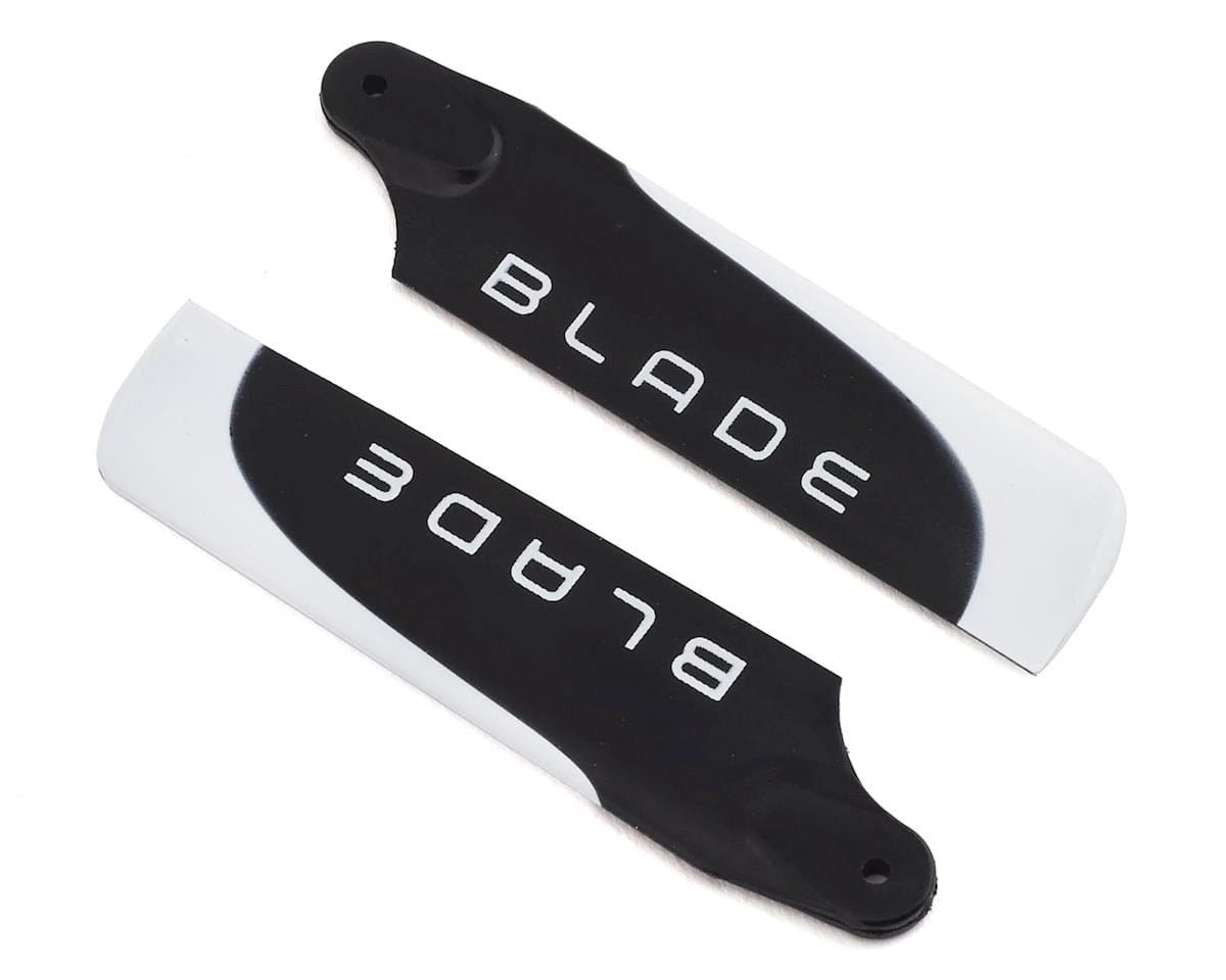 Blade Fusion 360 65mm Tail Blade Set BLH5211
