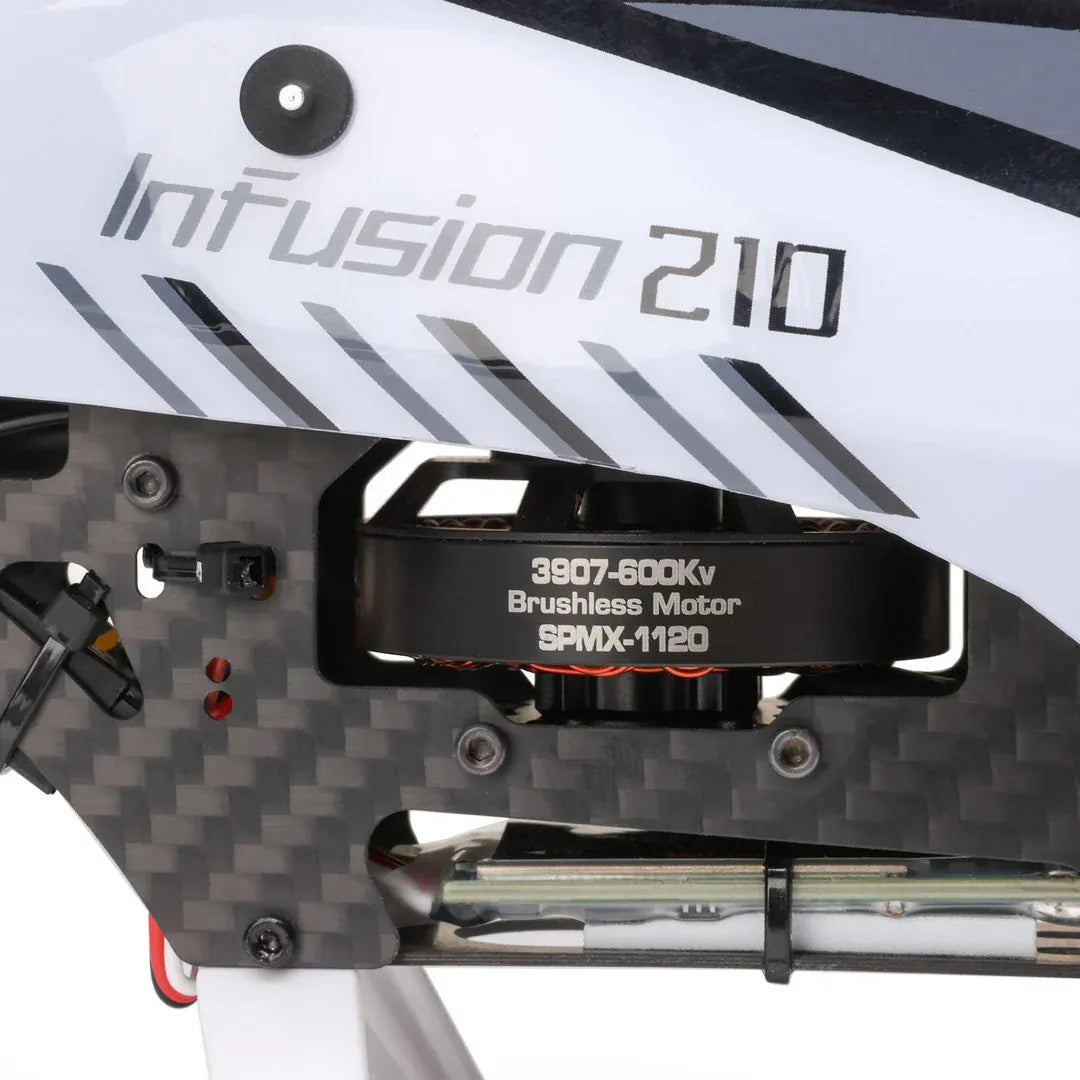 Blade InFusion 210 RC Helicopter, BNF Basic