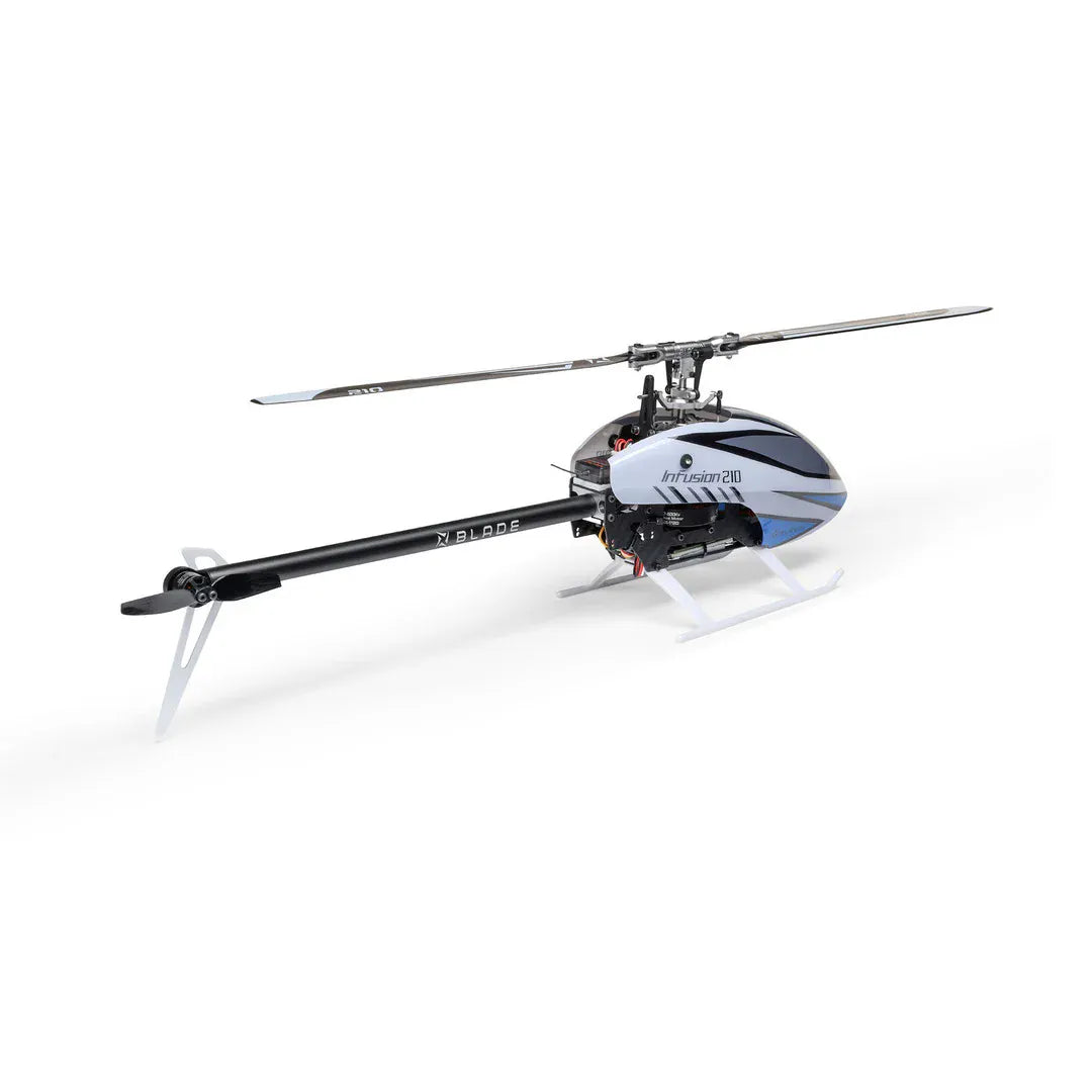Blade InFusion 210 RC Helicopter, BNF Basic