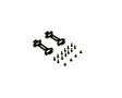 Blade Fusion 360 Smart Landing Gear Mount BLH5234