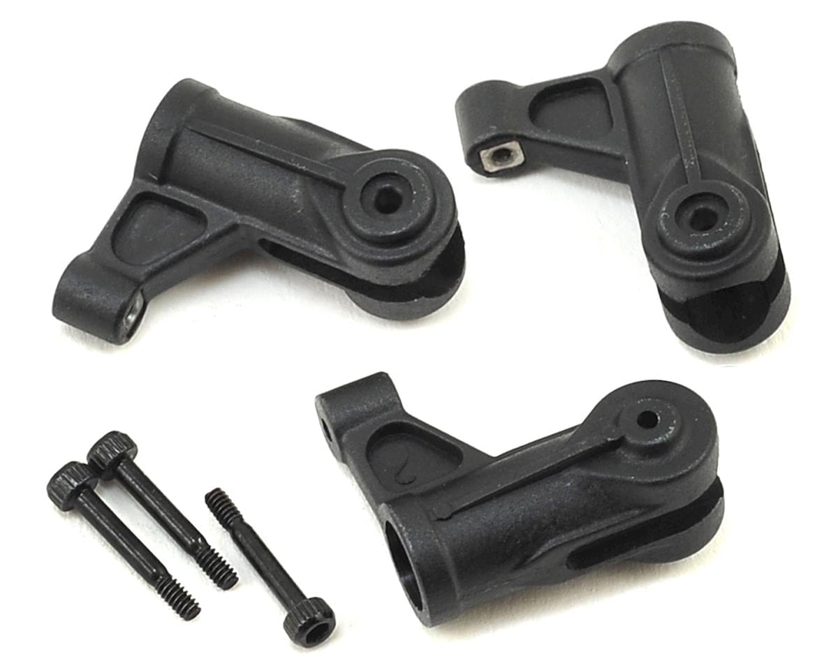 Blade Main Blade Grips, Trio 180 CFX - BLH3754