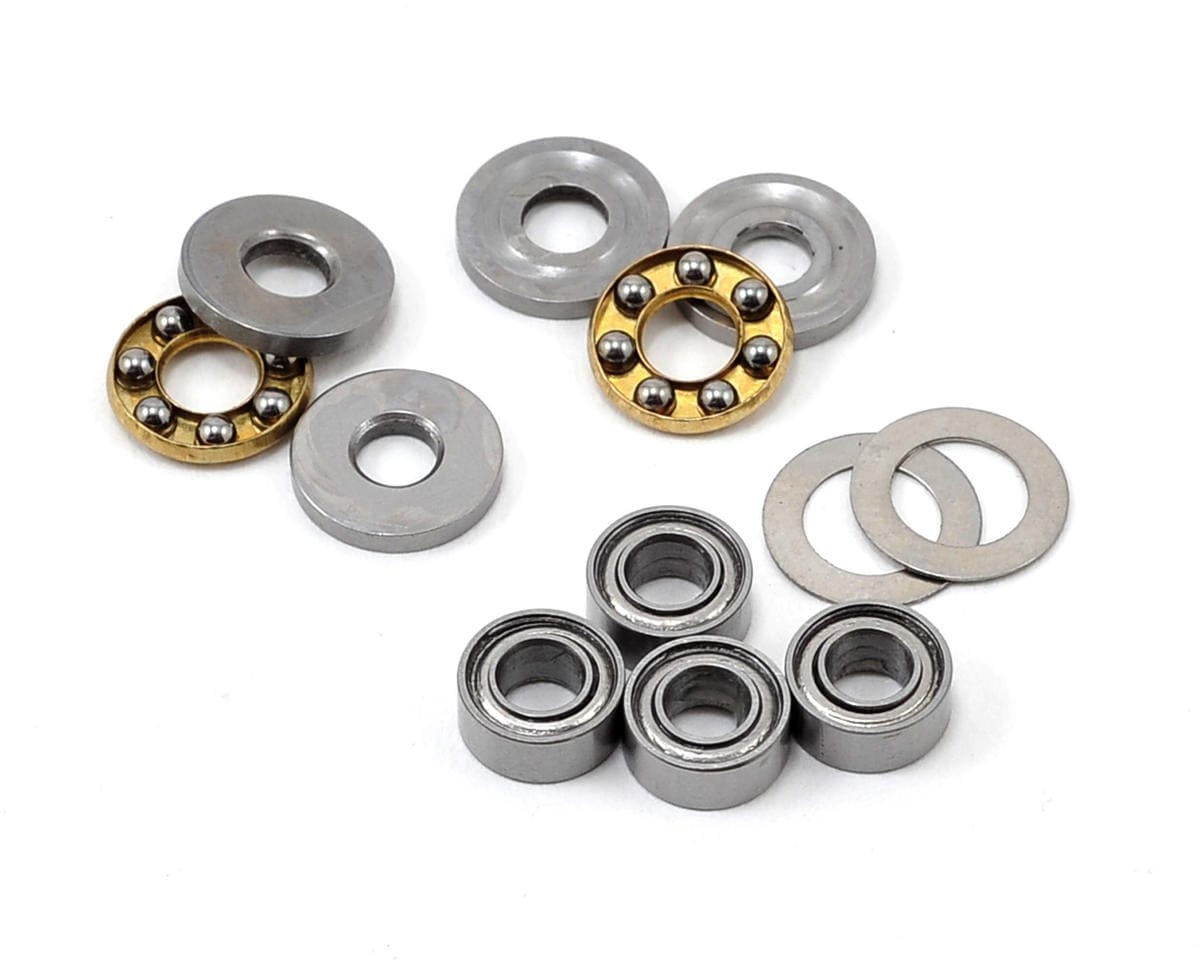 Blade Main Grip Bearing Kit, 300 X - BLH4504